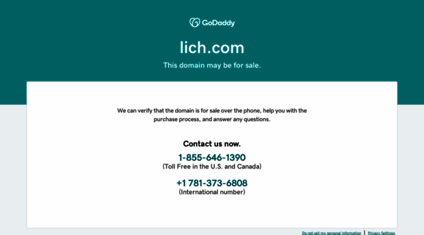 lich.com