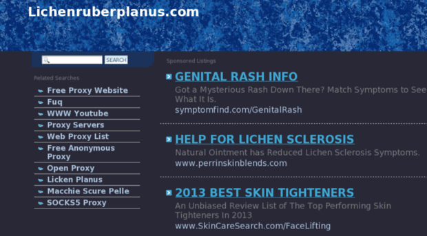 lichenruberplanus.com