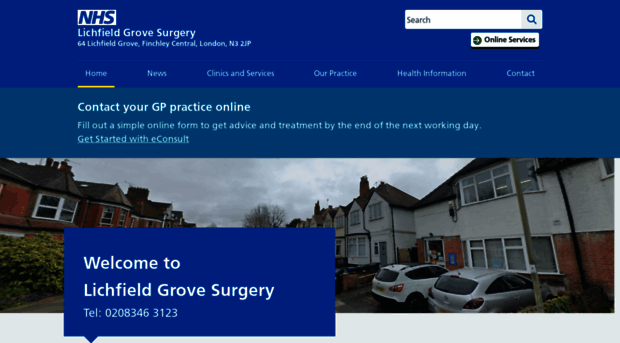 lichfieldgrovesurgery.nhs.uk