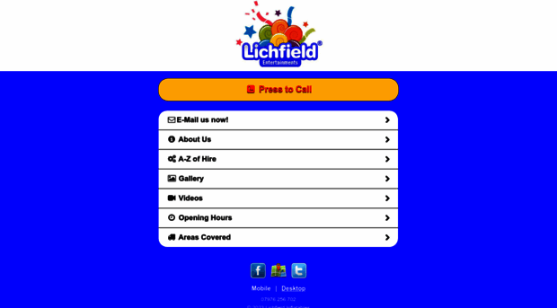 lichfieldinflatables.co.uk