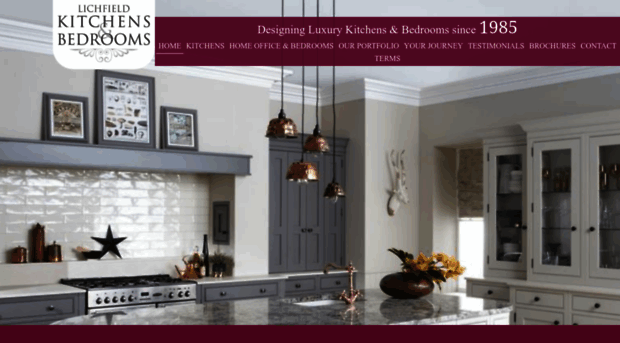 lichfieldkitchensandbedrooms.co.uk