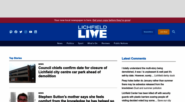 lichfieldlive.co.uk
