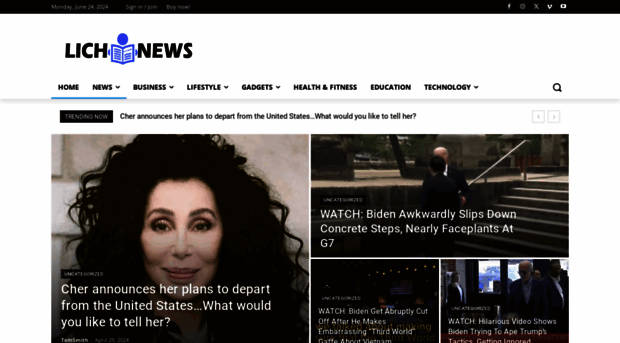 lichnews.com
