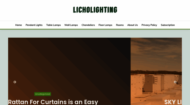 licholighting.com