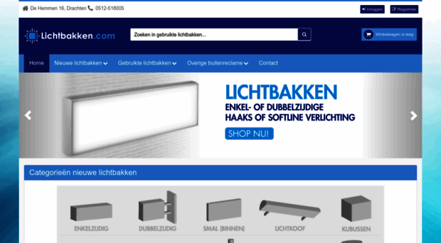 lichtbakken.com