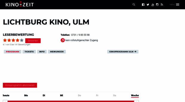 lichtburg-kino-ulm.kino-zeit.de