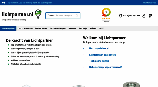 lichtpartner.nl