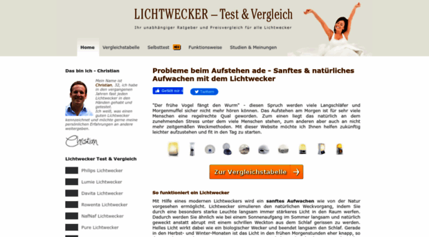 lichtwecker-test.de