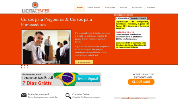 licitacenter.com.br