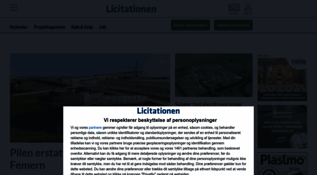 licitationen.dk