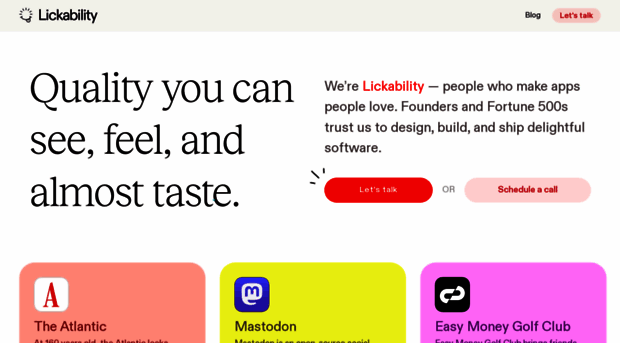 lickability.com