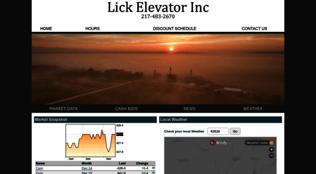 lickelevator.com