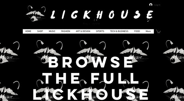 lickhouseworldwide.com