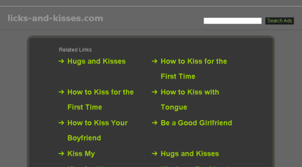 licks-and-kisses.com