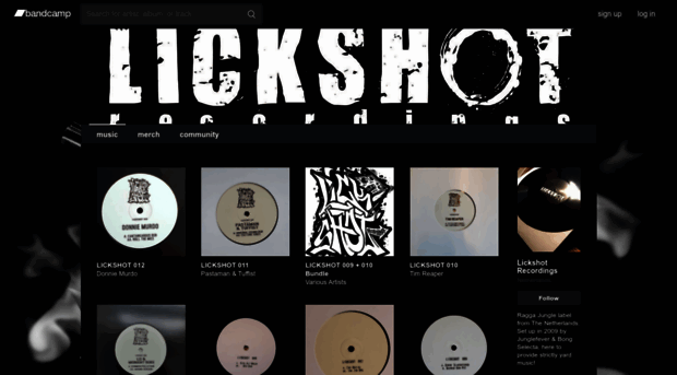 lickshot.bandcamp.com