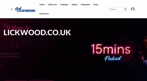 lickwood.co.uk