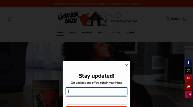 lickyousillypetproducts.com