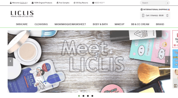 liclis.com