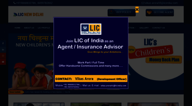 licnewdelhi.com