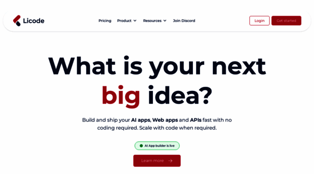 licode.ai