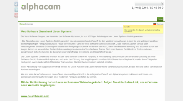 licom-alphacam.com