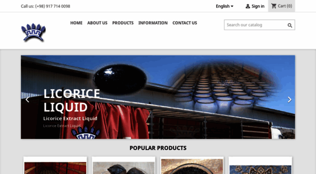 licorice-store.com