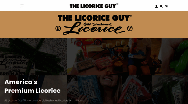 licoriceguy.com