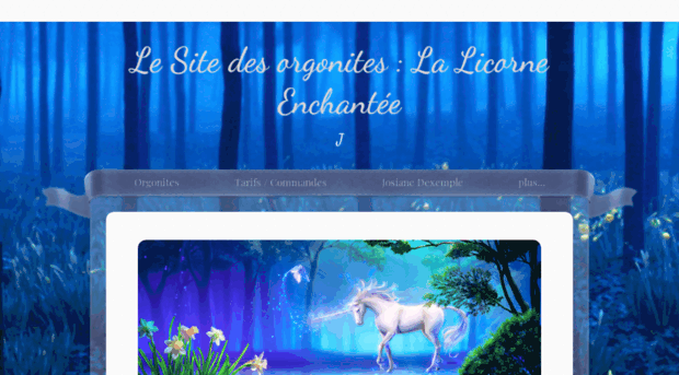 licorneenchantee.com