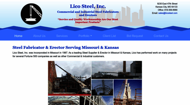 licosteel.com