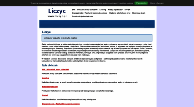 liczyc.pl