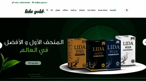 lida-gold.com