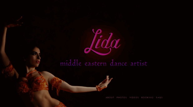 lidabellydance.com