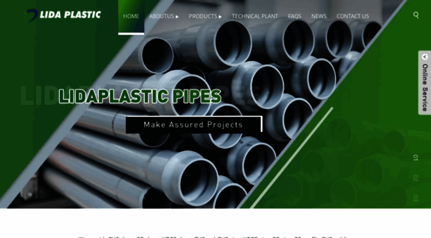 lidaplastic.com
