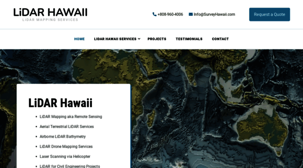 lidarhawaii.com