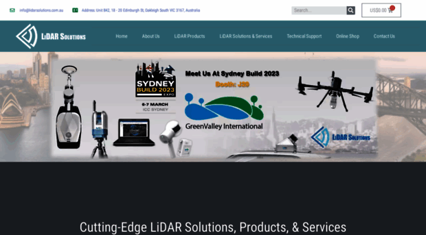 lidarsolutions.com.au