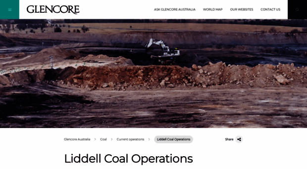 liddellcoal.com.au