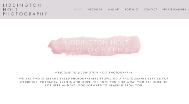 liddingtonholtphotography.co.uk