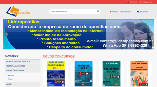 liderapostilas.com.br