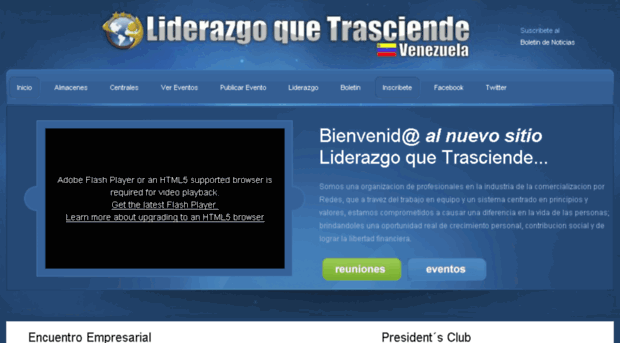 liderazgoquetrasciende.com