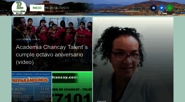 liderchancay.com