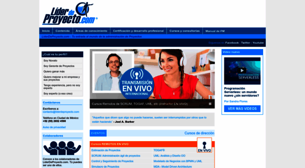 liderdeproyecto.com