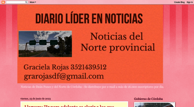 liderennoticas.blogspot.com.ar