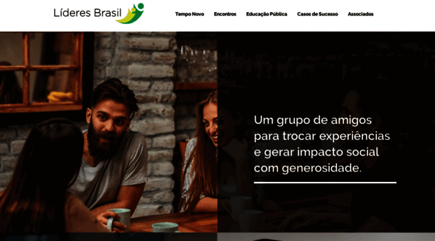 lideresbrasil.org