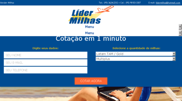 lidermilhas.com