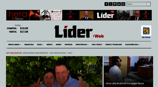 liderweb.mx