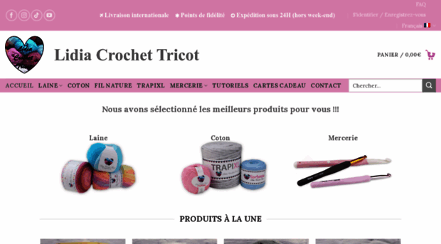 lidiacrochettricot.com