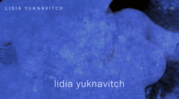 lidiayuknavitch.net