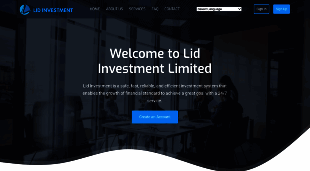 lidinvestments.com