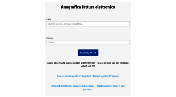 lidl-fatturaelettronica.it