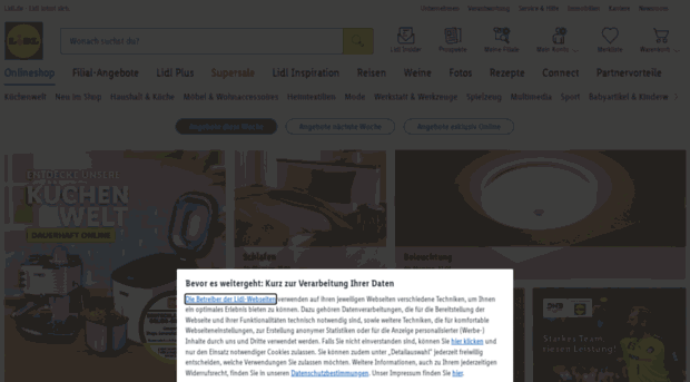 lidl-onlinenewsletter.de